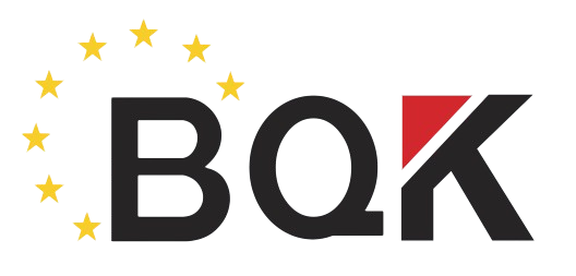 Central Bank of Kosovo emblem